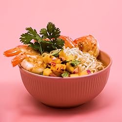 Maruchan Ramen Shrimp, Instant Ramen Noodles, Ready