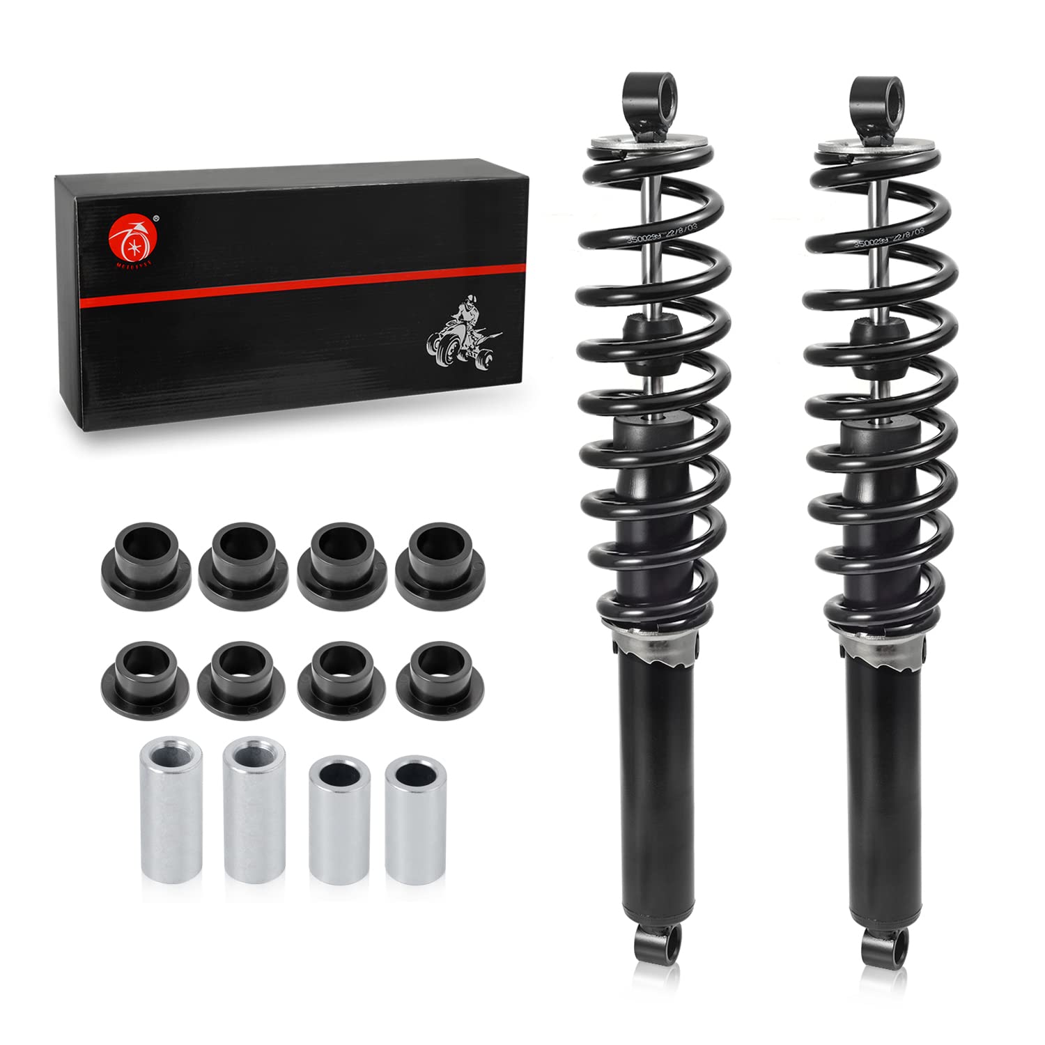 Photo 1 of Polaris Rear Gas Strut Shocks Absorber Kit For Ranger Crew XP 900 2013-2019, XP 1000 2017-2018, Crew Diesel 2015-2018, Ranger 570 2015-2016, 7043753