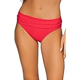 Sunsets Women's Banded Bikini Bottom