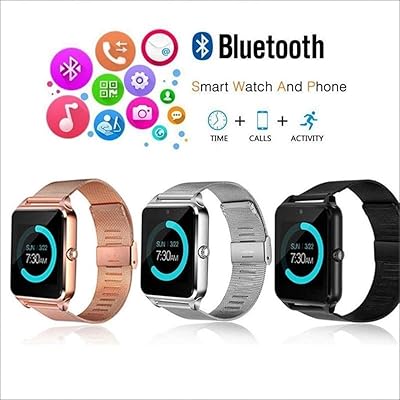 Phone Remote Camera Smart Watch Idomeo Smart Watch Phone With
