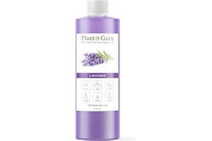 Lavender Fragrance Oil 8 fl. oz. Scented Oil for DIY Soap Making, Candles, Bath Bombs, Body Butters. Used in Aromatherapy Dif