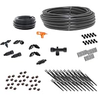 Amazon Deluxe Gravity Feed Drip Irrigation Kit For Clean Water amazon-deluxe-gravity-feed-drip-irrigation-kit-for-clean-water