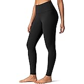 Colorfulkoala Women's Dreamlux High Waisted Workout Leggings 25" / 28" Inseam Yoga Pants