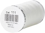 Gütermann Sew All Polyester Thread 250M Bridal White 0111 view 3