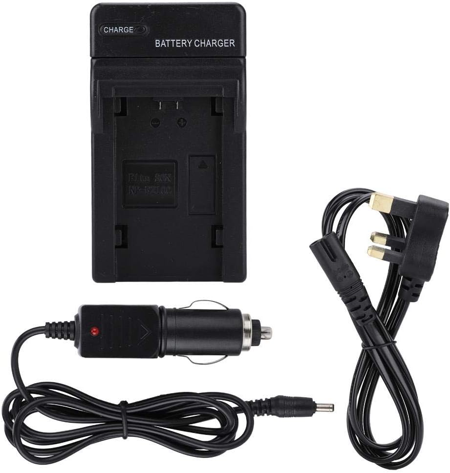 For NPFZ100 AC Camera Battery Charger+Car Charger Amazon.co.uk Electronics