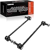 A-Premium 2 x Front Sway Bar Links Stabilizer Bar Links, Compatible with Dodge Grand Caravan, Caravan, Chrysler Town & Countr