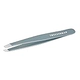 Tweezerman Exclusive Mist Blue Slant Tweezer - Hair