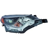 Depo TY COROLA 14-15 HL ASY LED RH | 81110-02E60 | TO2503216 | Bulb &amp; Socket Included