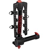 Yakima FullSwing Premium Locking Bike Hitch Rack | Folding Carrier for Car, Truck and SUV Bicycle Travel