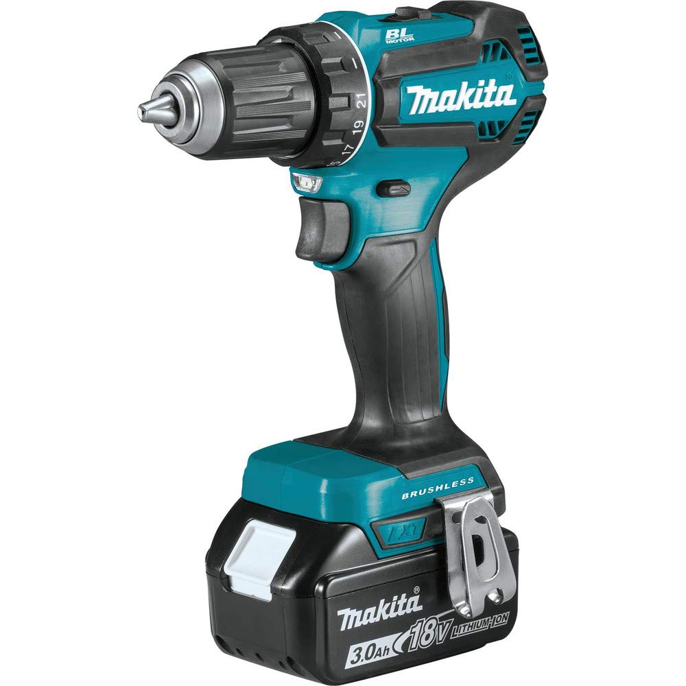 Makita XFD131 18V LXT® Lithium-Ion Brushless Cordless 1/2