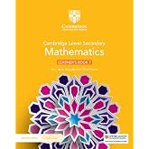 Cambridge Lower Secondary Mathematics Learner's Book 7 with Digital Access (1 Year)