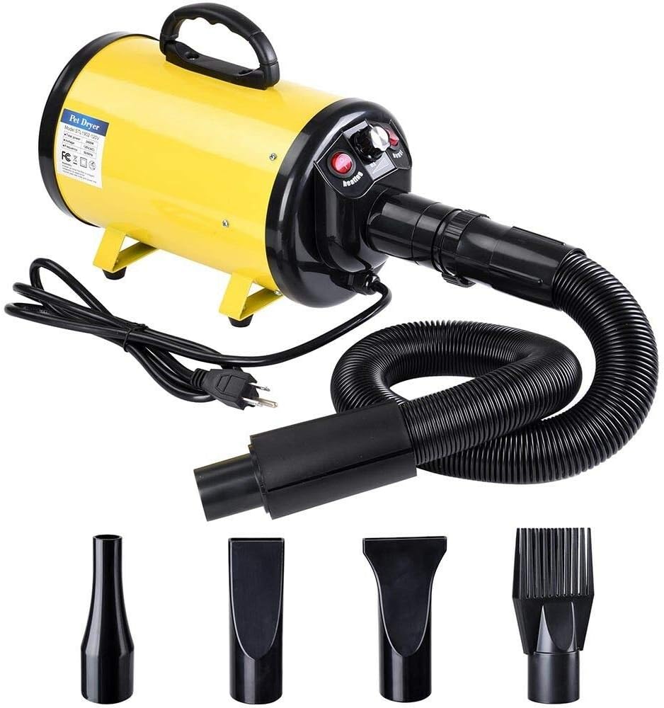 portable grooming service