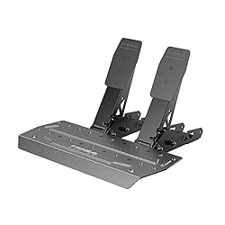 MOZA R3 Racing Wheel and Pedals Bundle for