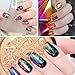 Newest Fashion Nail Art Transfer Foil Mix Color Tiger /Leopard /Zebra etc. Nail Sticker Tip Decoration , Any 8 pcs .