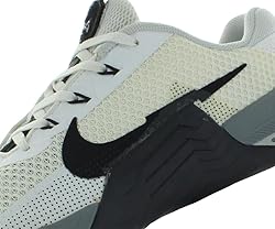 Nike Metcon 7 Unisex Shoes Size 8, Color: Snow