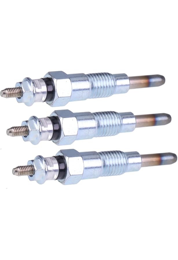 Amazon.com: John Deere Glow Plug MIU802457 : Automotive