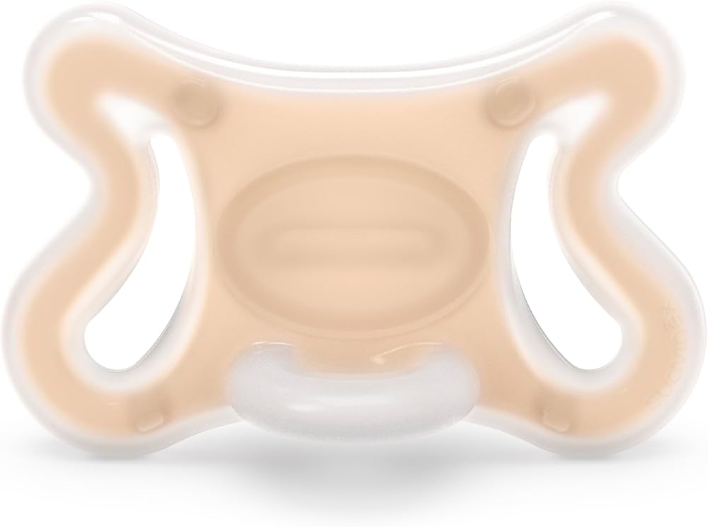Suavinex Zero Zero Mini Pacifier SX Pro Symmetrical Nipple Newborn