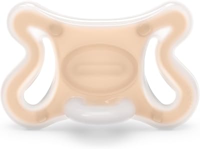 Suavinex Zero Zero Mini Pacifier SX Pro Symmetrical Nipple Newborn