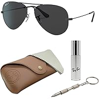 Amazon.com: Ray-Ban RB4441D Square-Round Shape Non-Polarized