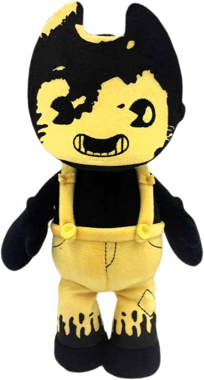 bendy and the ink machine series 3 plush