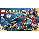 LEGO Atlantis Set #8080 Undersea Explorer