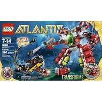 LEGO Atlantis Set #8080 Undersea Explorer | Amazon price tracker