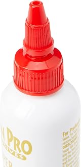 Salon Pro Super Hair Bonding Remover Lotion Olive Oil 118ml view 3