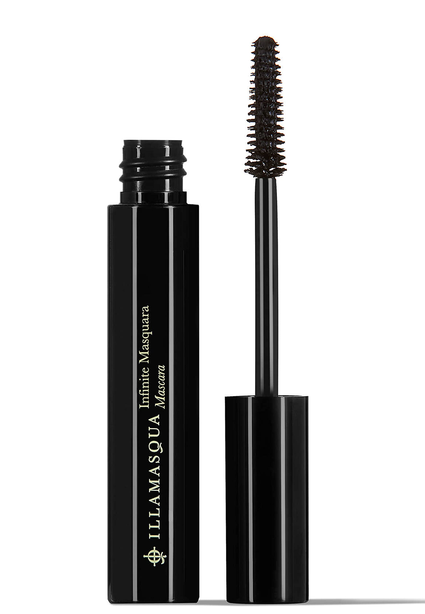 Illamasqua Infinite Masquara | Lengthening Sensitive Volume Vegan Cruelty-free