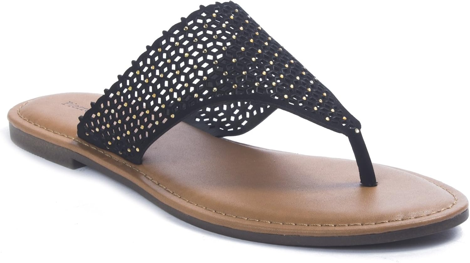 pierre dumas flip flops