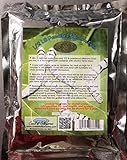 Coastal Silkworms 1/2 LB Powdered Silkworm Food (Mulberry Food) Silkworm Chow