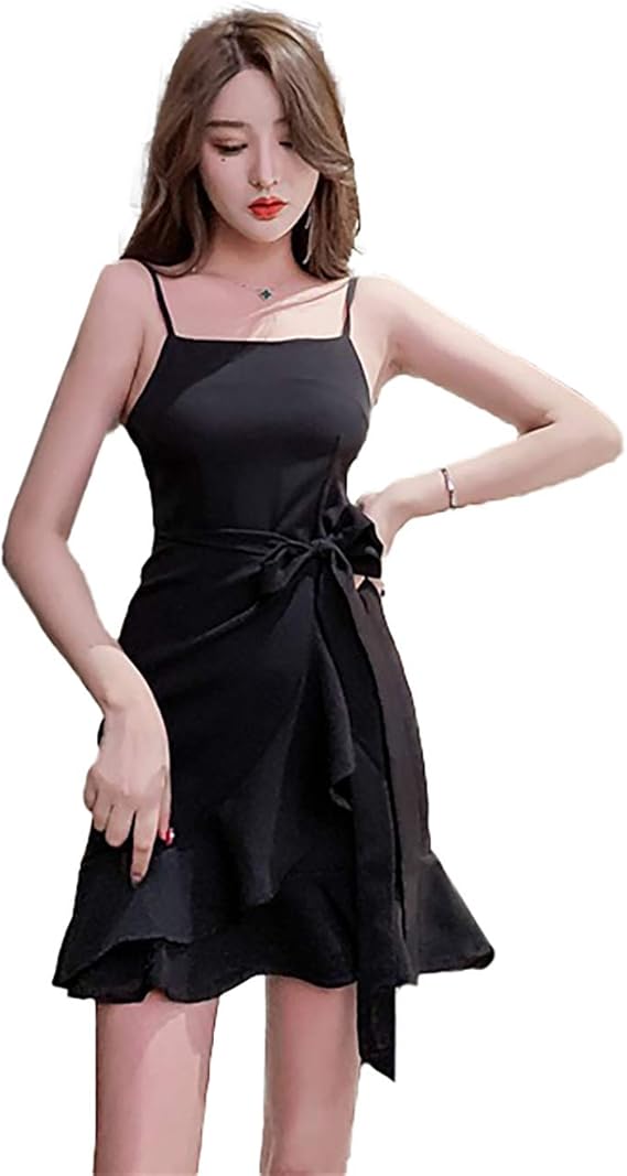 Amazon Co Jp 水色 ワンピース ショート丈 タイトスカート イレギュラー スカート バッグヒップスカート Uネック スタイル ミドル丈 ファッション レディース 配達6 9労働日まで 服 ファッション小物