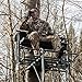 Rivers Edge RE650 2-Man Ladder Stand LOCKDOWN 21 2-Man