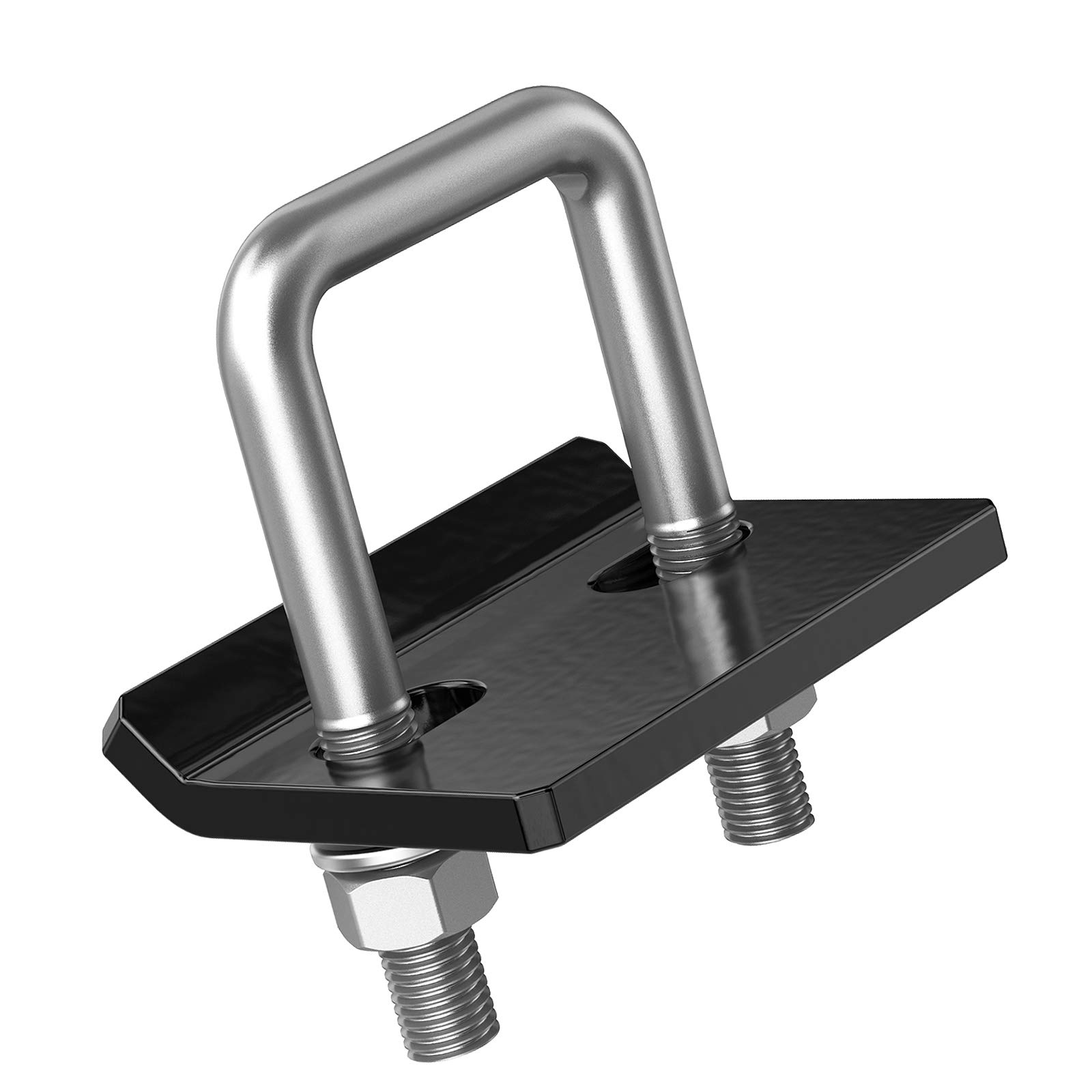 Photo 1 of Hitch Tightener for 1.25" and 2" Hitches LIBERRWAY 304 Stainless Steel Hitch Tightener Anti-Rattle Stabilizer Rust-Free Heavy Duty Lock Down Easy Installation Quiet