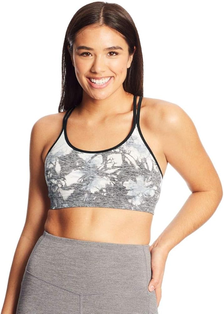 C9 Champion Women's Seamless Tie Dye Cami Bra at  Women’s Clothing store