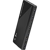 TP-Link Powered USB Hub 3.0 with 7 USB 3.0 Data Ports and 2 Smart Charging USB Ports. Compatible with Windows, Mac, Chrome & 