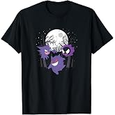 Gastly Gengar Hunter Forest T-Shirt