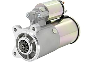 Starter Motor Replacemet Compatible with Ford Expedition, Excursion, F150 F250 F350 Super Duty, for Mustang & Lincoln Navigat