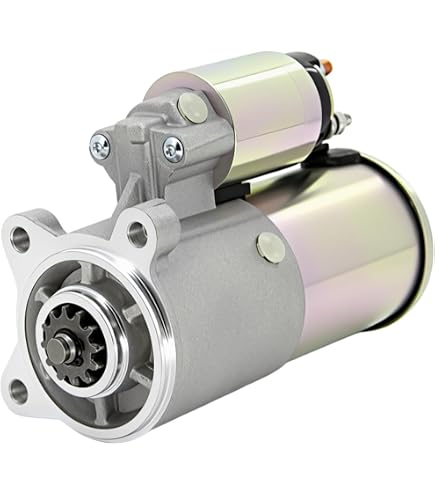 Starter for Ford F150 4.6 5.4 1999-2010 F250 1999-2009 6646