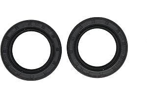Royal Sun 2X Crank Shaft Small Engine oil seal 91202-ZL8-003 For Honda GC135,160,190 GCV135,160 EN2000/2500 FG400/500 HS520/7