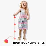 SHATCHI 15 Pack 20mm Bouncy Balls Kids Party Favors Unisex Toys view 7