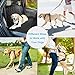 Premium No Pull Dog Harness, Adjustable Pet Soft Vest Harness with Reflective Oxford Material, Perfect for Large Medium Dogs Walking Training Outdoor, Easy Control
