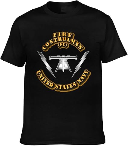 fire controlman shirt