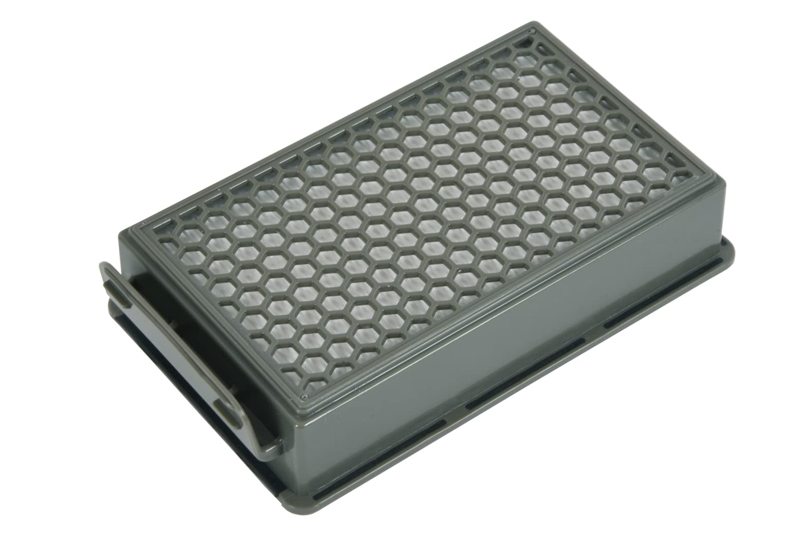 Rowenta ZR903501 High Filtration Air Outlet Filter, Grey, 171 x 114 mm