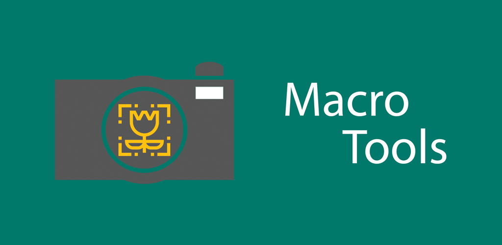Macro Photography Tools PRO