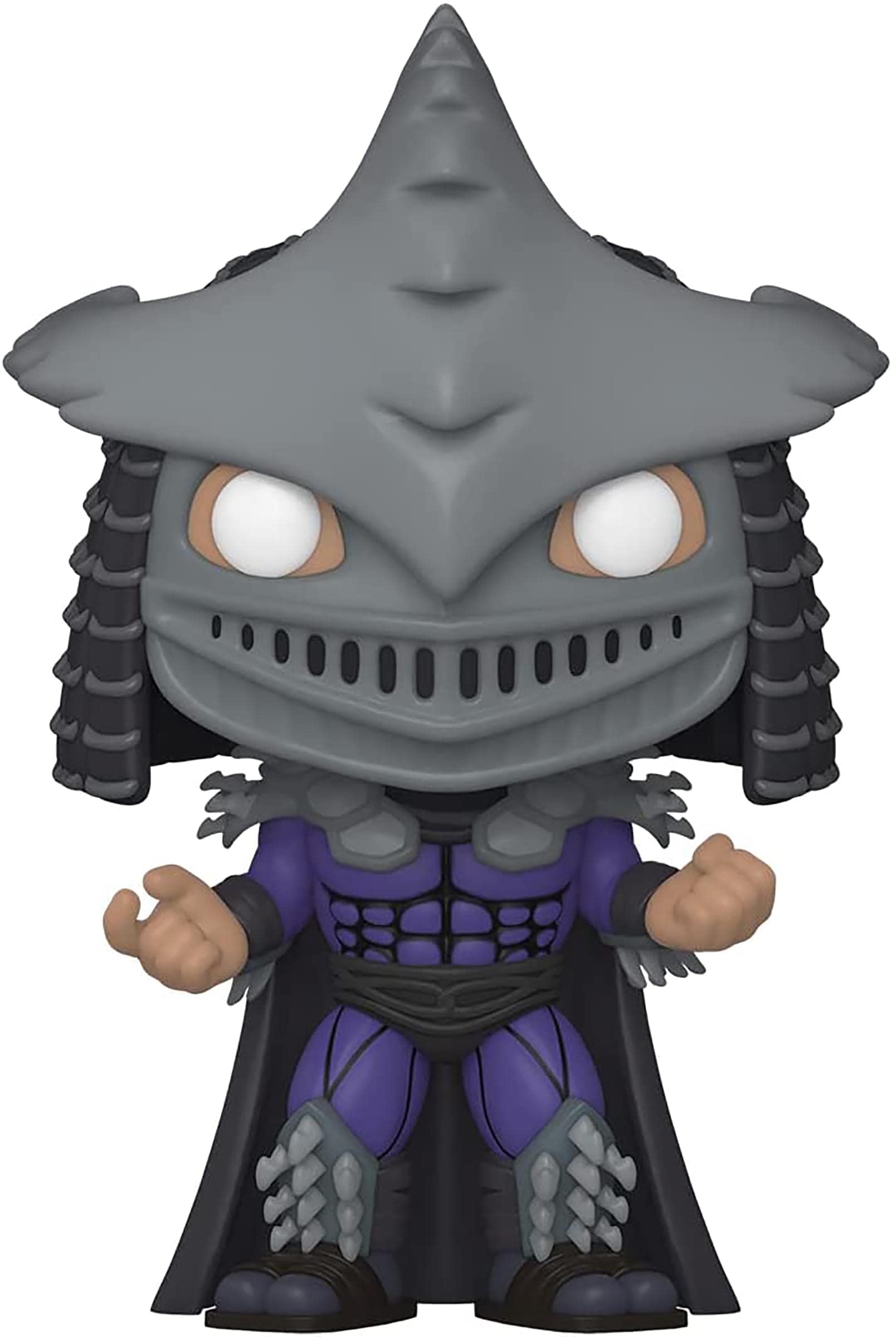 Funko Pop! Movies: Teenage Mutant Ninja Turtles - (Teenage Mutant Ninja Turtles (TMNT) ) 2- Super Shredder - Collectable Vinyl Figure - Gift Idea - Official Merchandise - Toys for Kids & Adults