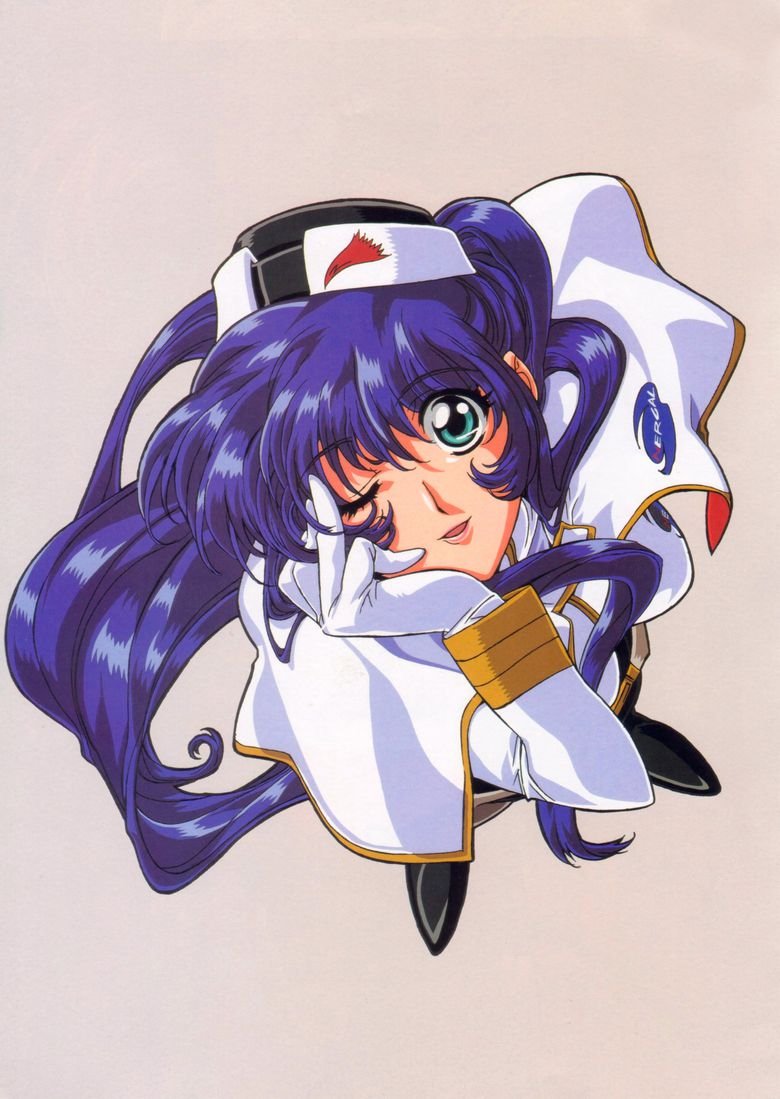 Download Kidou Senkan Nadesico The Prince Of Darkness 60x85 Cm 24x34 Free HD Get Wallpaper Kidou Senkan Nadesico The Prince Of Darkness 60x85 Cm 24x34 Free