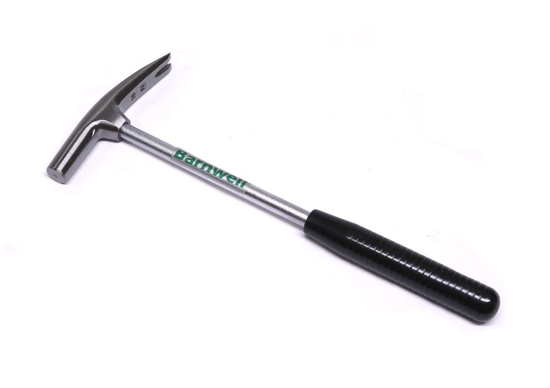 Barnwell Magnetic Tack Nail Hammer Upholstery Carpet Floor Steel Shaft