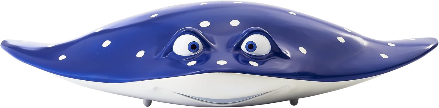 finding dory mr ray 3 in 1 playset