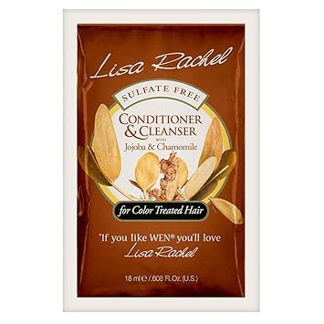 Amazon Com Lisa Rachel Conditioner Cleanser W Jojoba Chamomile