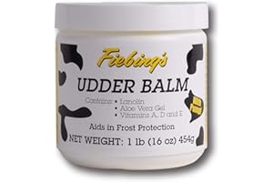Fiebing's Udder Balm 16oz